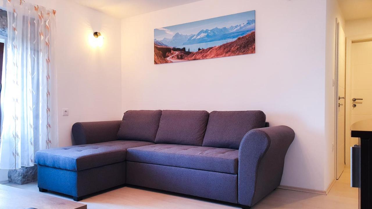 Apartment Bugenvilija Lovran Extérieur photo