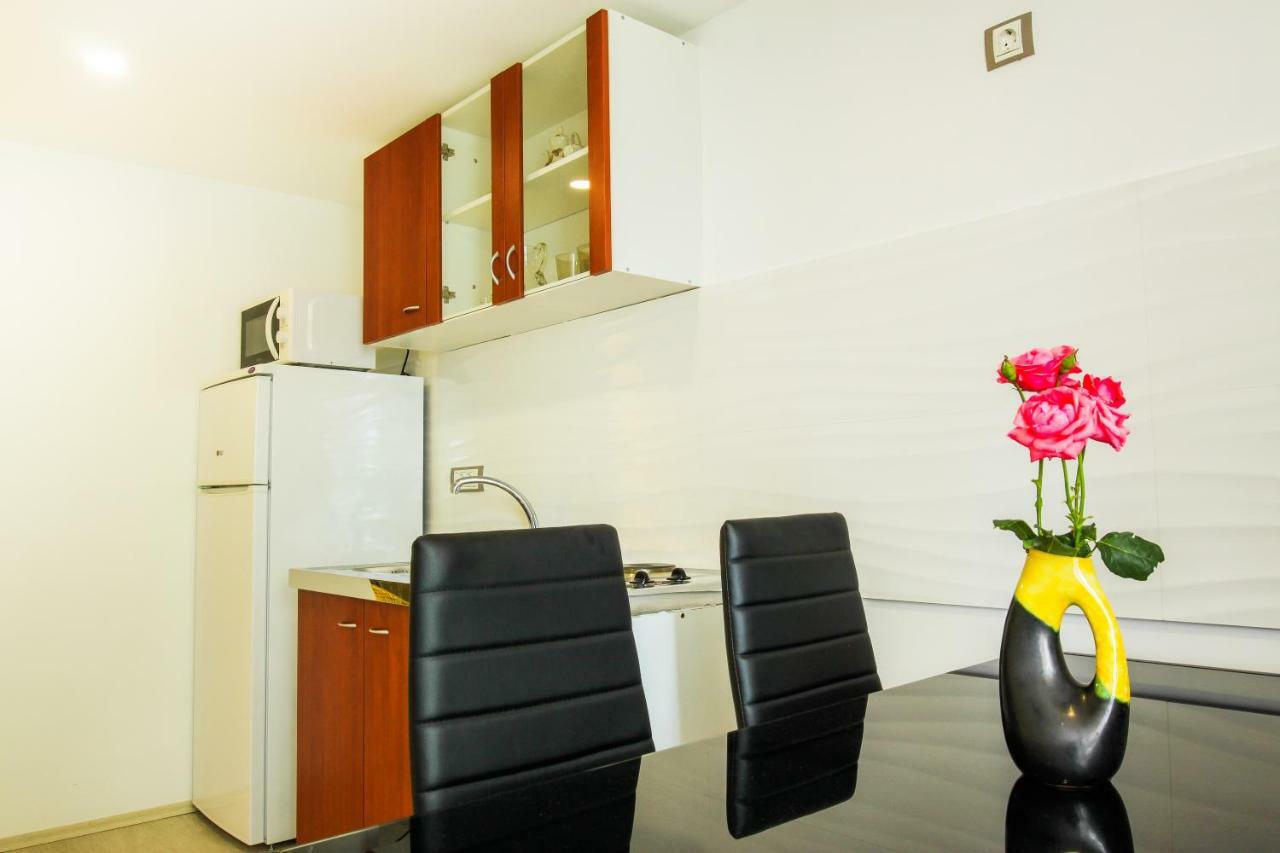 Apartment Bugenvilija Lovran Extérieur photo